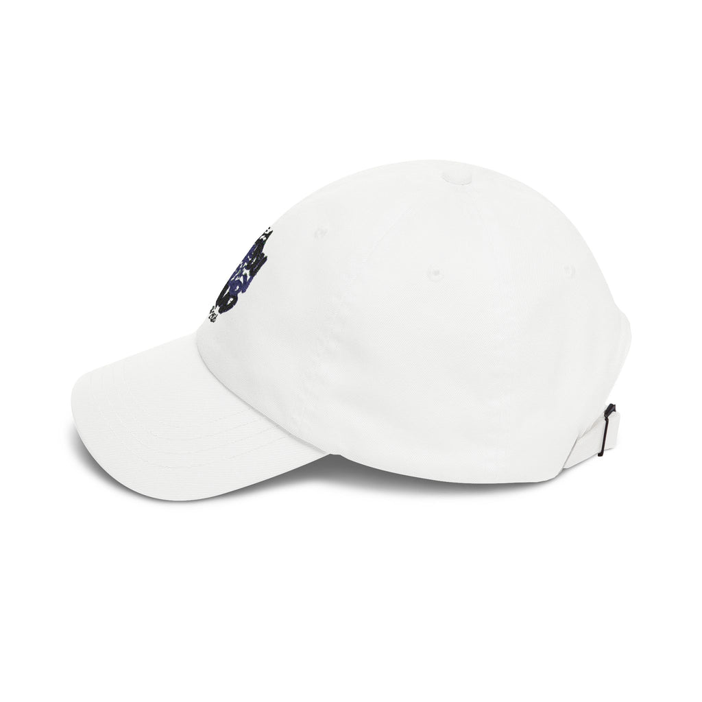 Classic Dad Cap - "Melody Mob Collection" Embroidered Cotton Baseball Hat