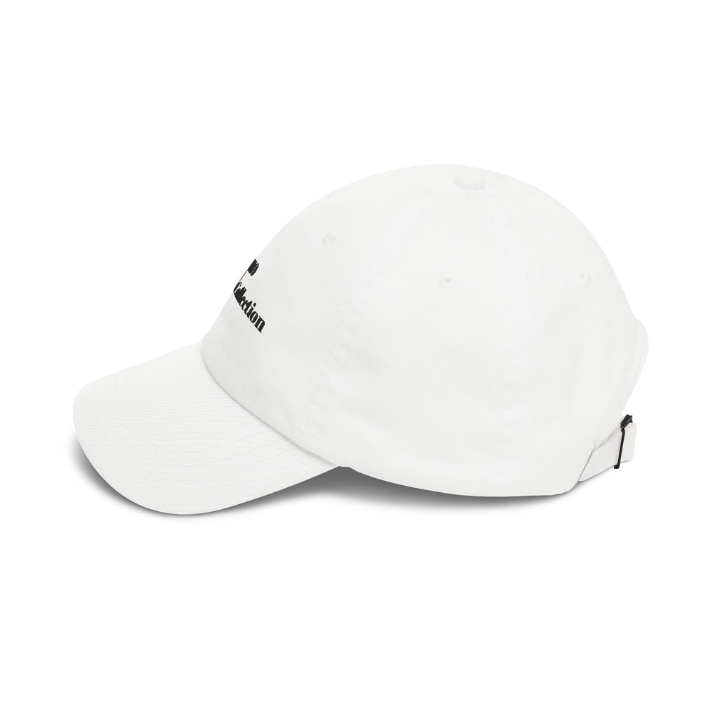 Classic Dad Cap - "110 Collection" Embroidered Cotton Baseball Hat