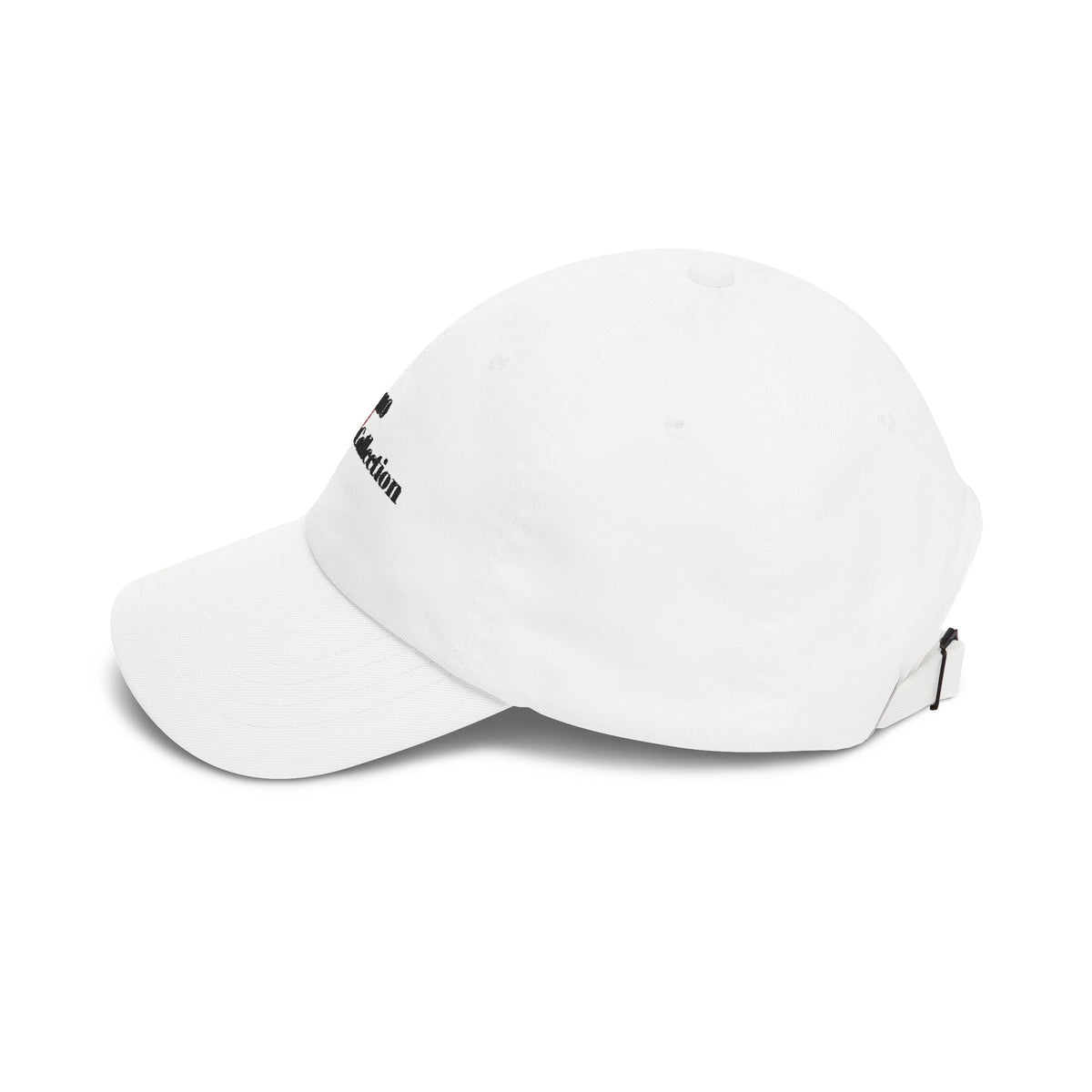 Classic Dad Cap - "110 Collection" Embroidered Cotton Baseball Hat
