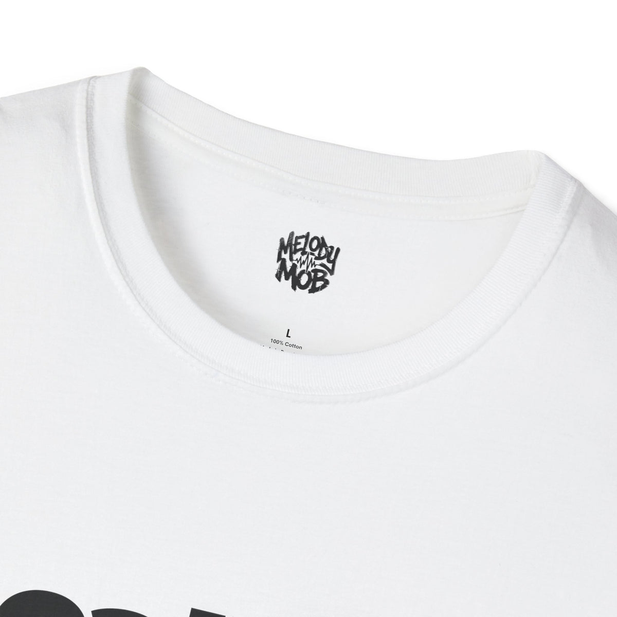 Catch Me T-Shirt | Black Slogan Tee | Melody Mob Sammi Dae Unisex Softstyle Gift