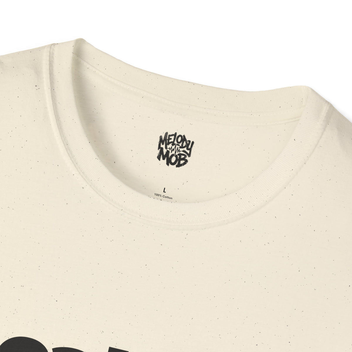 Catch Me T-Shirt | Black Slogan Tee | Melody Mob Sammi Dae Unisex Softstyle Gift