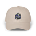 Classic Dad Cap - "Melody Mob Collection" Embroidered Cotton Baseball Hat