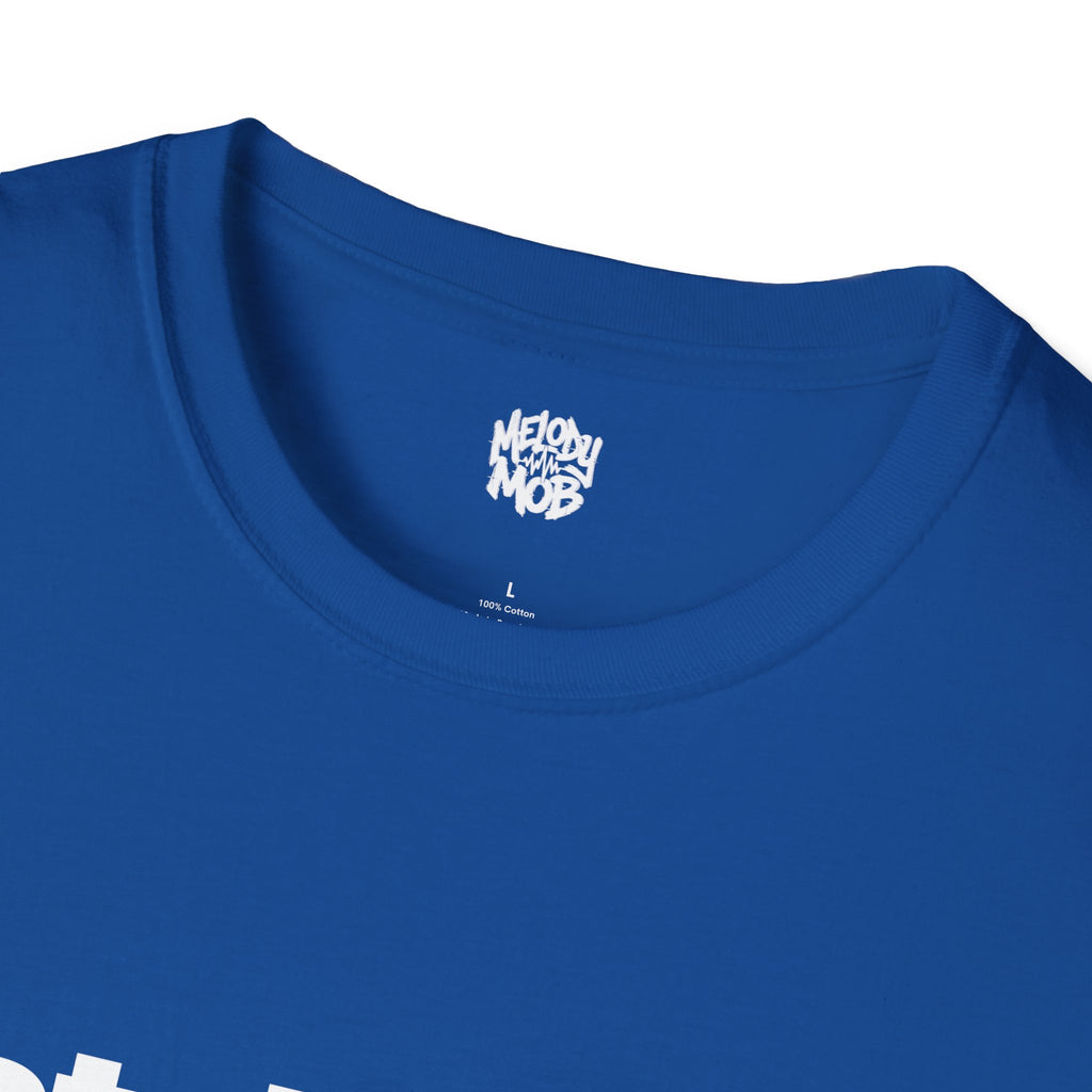 Catch Me Unplugged T-Shirt | Black Slogan Tee | Melody Mob Sammi Dae Unisex Softstyle Gift