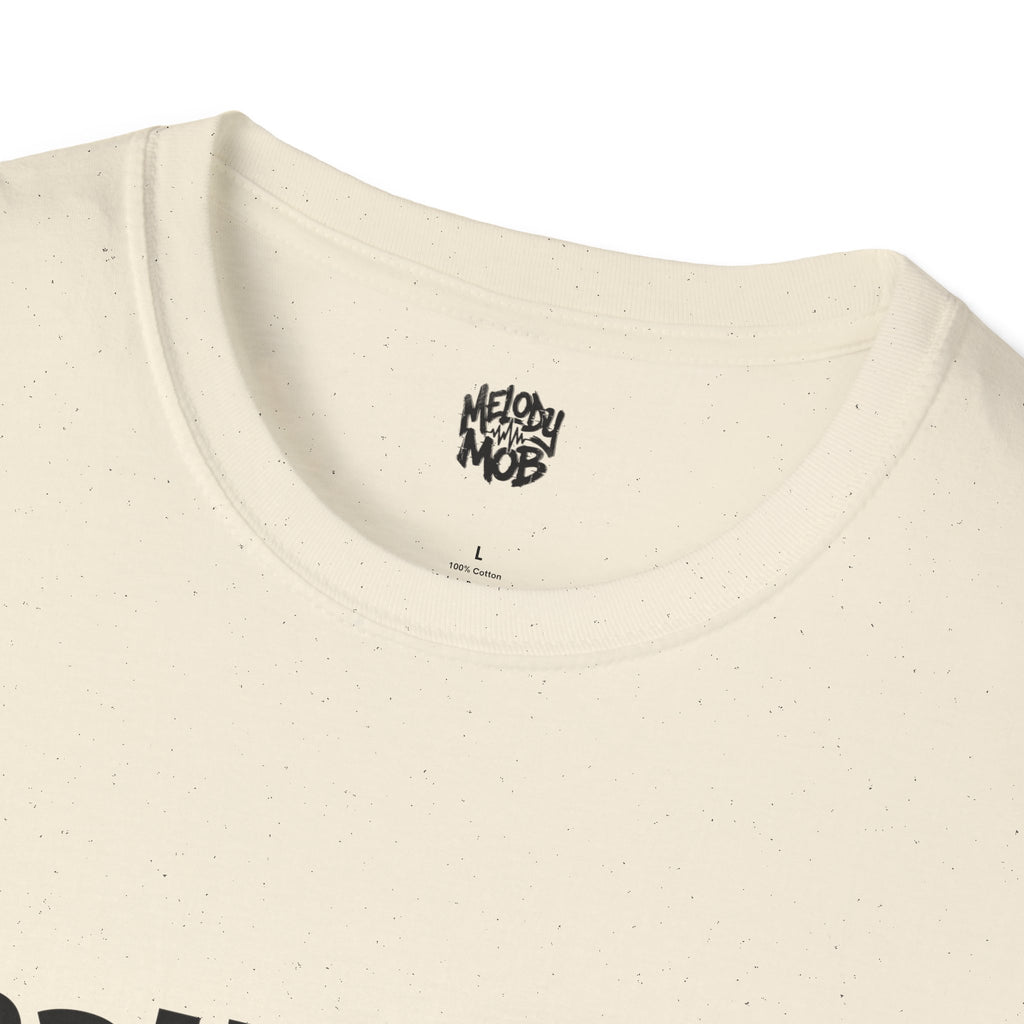 That's The Way Love Is T-Shirt | Black Slogan Tee | Melody Mob Sammi Dae Unisex Softstyle Gift