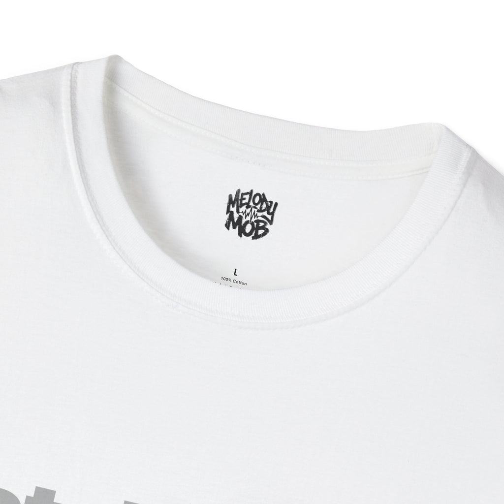 Catch Me Unplugged T-Shirt | Melody Mob Sammi Dae Song Tee | Unisex Softstyle Music Lover Gift