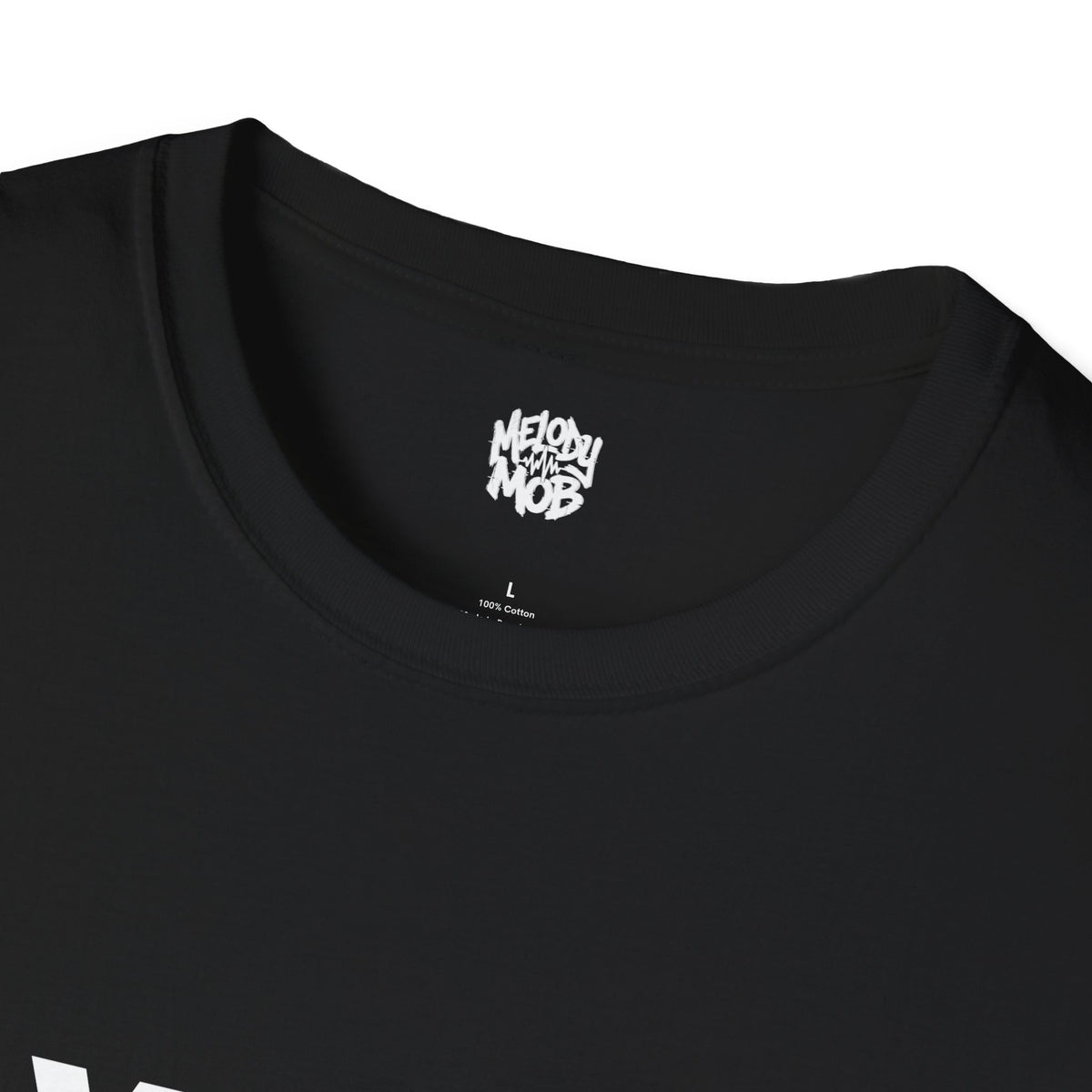 You & Me T-Shirt | Black Slogan Tee | Melody Mob Sammi Dae Piper Unisex Softstyle Gift