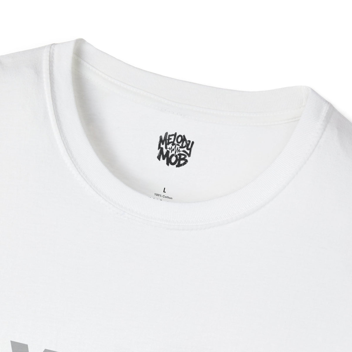 You & Me T-Shirt | Grey & Black Slogan Tee | Melody Mob Sammi Dae Piper Unisex Softstyle Gift
