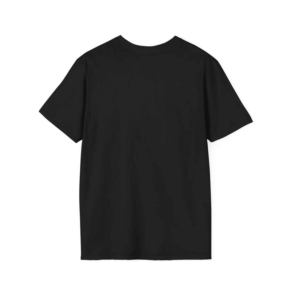 All Night T-Shirt | Grey & Black Slogan Tee | Melody Mob Sammi Dae Unisex Softstyle Gift